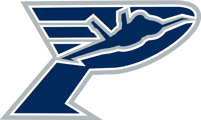 Pensacola Ice Flyers 2013 14-Pres Secondary Logo iron on paper